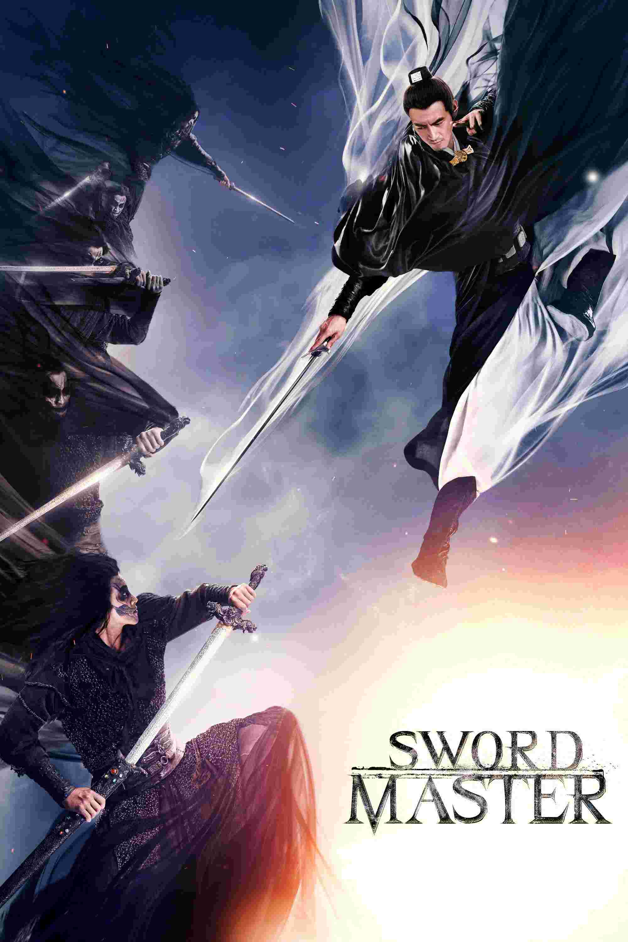 Sword Master (2016) Kenny Lin